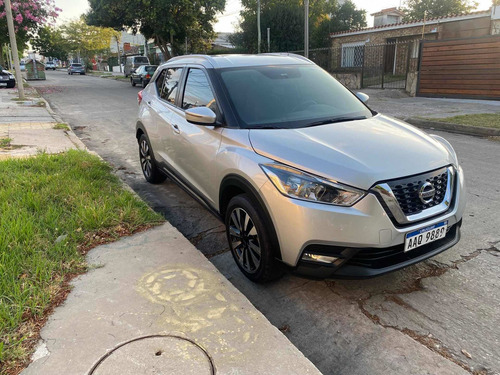 Imagen 3 de 8 de Nissan Kicks 2018 1.6 Exclusive At