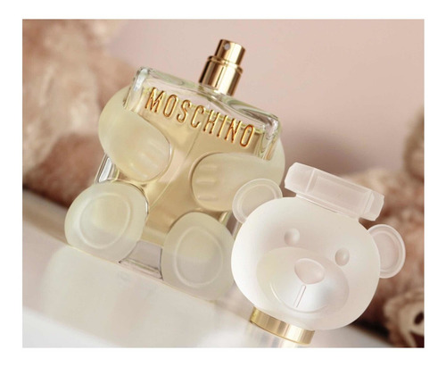 Moschino Toy 2 EDP 100 ml para mujer