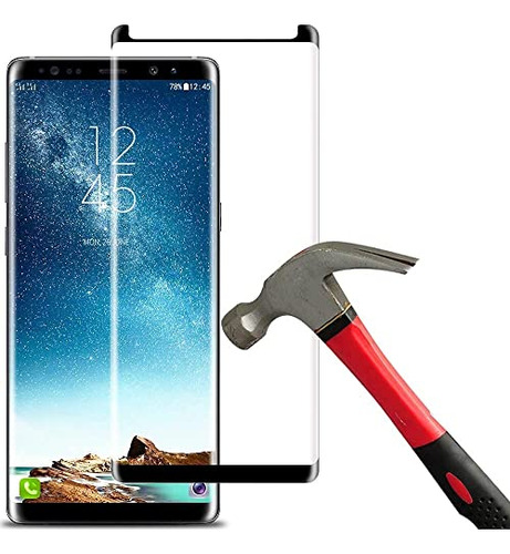 Paquete Diseñado Paragalaxy Note 8 Screen Gbpso