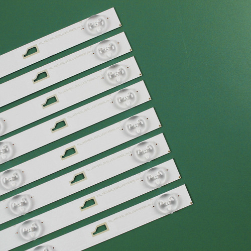 Dt Kit Leds Hkp49sm8 Hkp49sm9 (8tiras 5leds) - Aluminio,