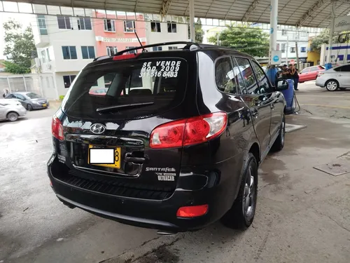 Hyundai Santa Fe 2.7 Gl