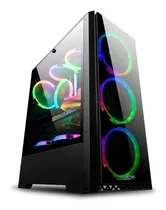 Comprar Gabinete Pc Gamer Sentey T20 Sf Usb 3.0 4 Coolers Rgb Filtro