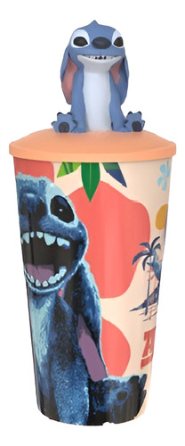 Vaso Coleccionable De Cinemark Hoyts Cinepolis Vaso Lilo Y Stitch Tooper