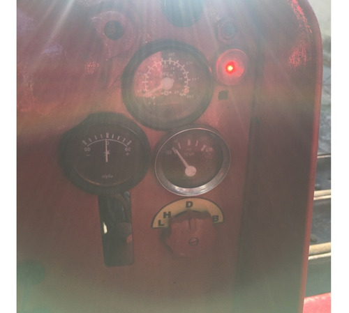 Trator Esteira Antigo Ih Td-6 1950 Farmall Colecionador!!!