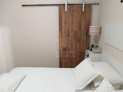 Imagem 14 de 28 de Apartamento Com 3 Dormitórios À Venda, 75 M² Por R$ 530.000,00 - Mauá - São Caetano Do Sul/sp - Ap1507