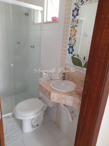 Imagem 18 de 20 de Casa Com 4 Quartos, 3 Suítes, Master Com Closet No Miragem, Ótima Localização, Lauro De Freitas - Bahia - Ca00277 - 70488588