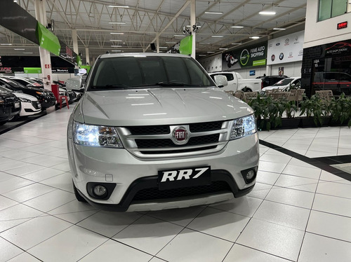 Imagem 3 de 18 de Fiat Freemont 2.4 Precision 16v 2012