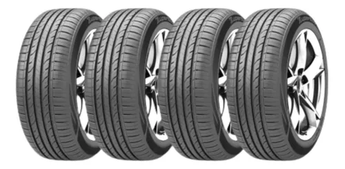 Kit Com 4 Pneus Automotivo Westlake 185/60r14 Z-108 82h