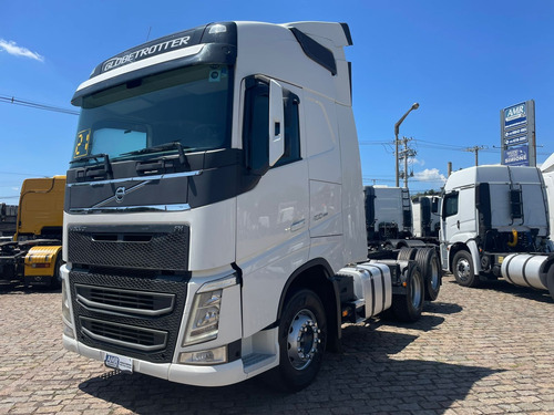 Volvo Fh 460 6x2 Automático I-shift Excelente Estado
