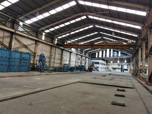 Imagen 1 de 16 de Bodega En Venta Y Renta En Vallejo