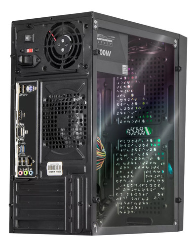 Cpu Gamer Xtreme Ryzen 7 32gb Ram 1tb 240gb Ssd Wifi Radeon