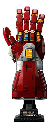 Lego Marvel 76223 - Vengadores: Nano Gauntlet - P.