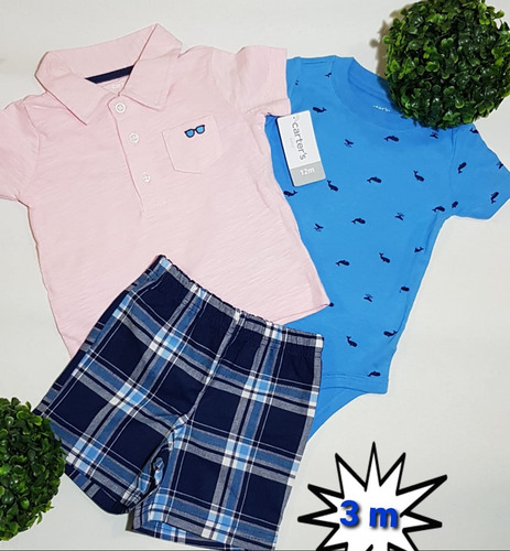Ropa De Niño Carter's