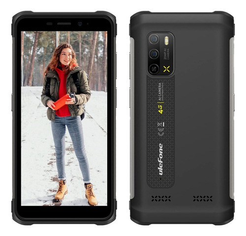 Teléfono Inteligente Resistente Ulefone Armor X10 Pro 4g