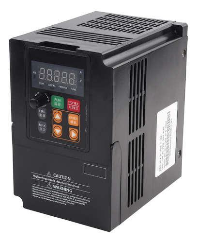 Convertidor Inversor Frecuencia Vfd Tipo Vectorial1,5 Kw 2hp