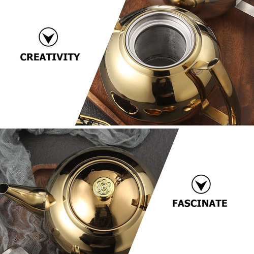 2025 Filtro For Tetera De Acero Inoxidable Kettle