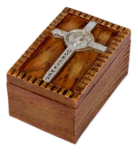 Roman Confirmed In Christ - Caja De Recuerdo Para Joyas De C