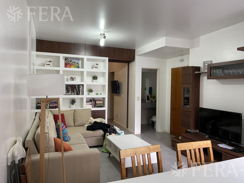 Imagen 7 de 10 de Venta Departamento Monoambiente Divisible Con Balcón En Las Cañitas (29918)