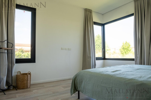 Casa En Pilará, Barrio El Tono | Mallmann Propiedades