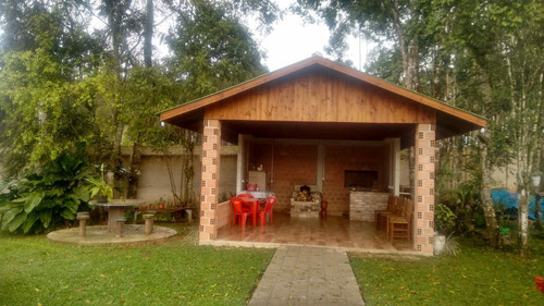 Chácara Em Campo Largo ( Bairro Felpudo,próximo Posto Quinta