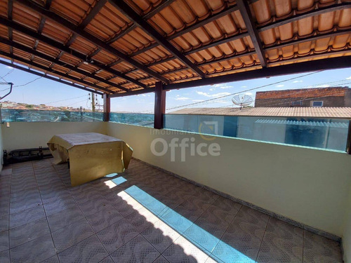 Imagem 4 de 19 de Sobrado À Venda, 240 M² Por R$ 280.000,00 - Vila Santa Maria - Anápolis/go - So0012