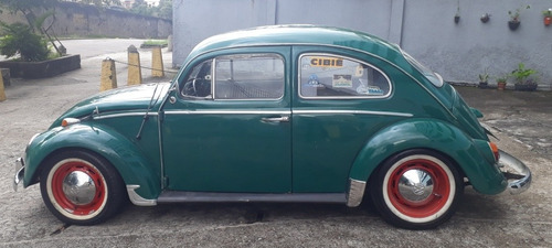 Imagem 2 de 6 de Volkswagen Fusca