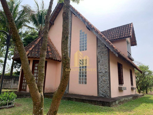 Imagem 30 de 30 de Chácara Com 1 Dormitório À Venda, 2037 M² Por R$ 640.000,00 - Parque Lago Azul - Pindamonhangaba/sp - Ch0009