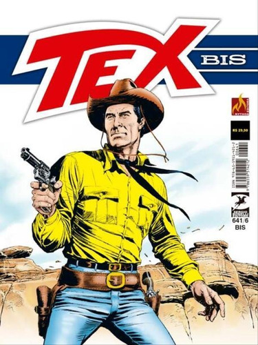 Tex 641-bis - Vol. 641