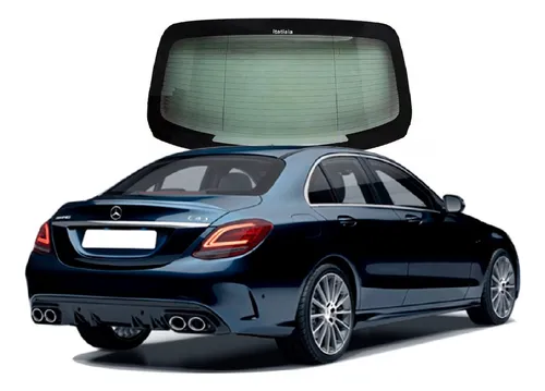 comprar Vidro Traseiro Vigia Mercedes C180 2016 Original Mercedes