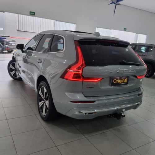 Volvo XC60 T-8 Plus 2.0 AWD (Híbrido)