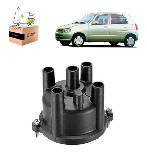 Tapa Distribuidor Para Suzuki Alto 1.0 G10b 1996 1998