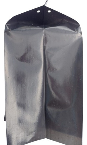 Bolsa Cultivo Plantas Perforada 15x15 1 Kg.( Aprox.234 Pzas)
