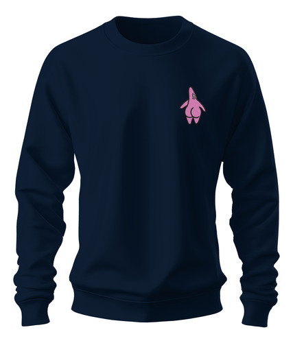 Sudadera Sweater Bordada Personaje Bob Esponaja Sexy Trasero