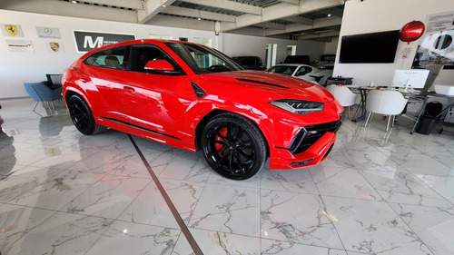 Lamborghini Urus 4.0 V8 S At