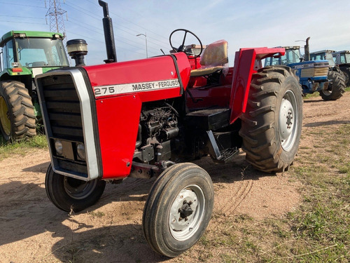 Tractor Agrícola Usado Massey Ferguson 275