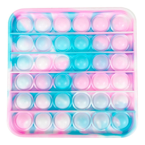 Pop It Fidget Toy-push Bubble Sensory Toy Kit 41pieces