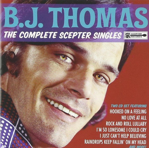 Cd: The Complete Scepter Singles (set De 2 Cd)