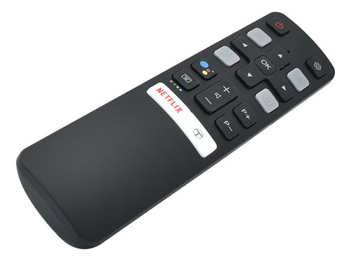 Control Remoto De Voz Original Rc802v Fur6 For Tcl Smart Tv
