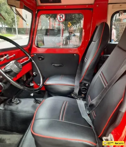 Daihatsu F20 1.6 F20 4X4