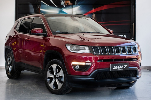 Jeep Compass 2.4 Longitude Plus