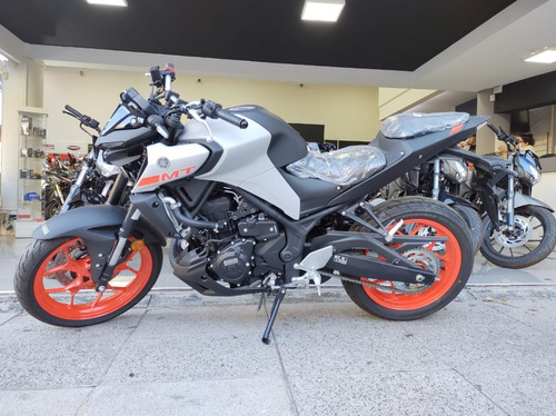 Imagen 3 de 15 de Yamaha Mt 03 0 Km Cycles Motos Entrega Inmediata