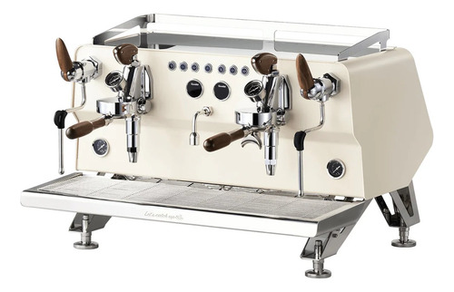 Maquina De Café Espresso Profesional 2 Grupos