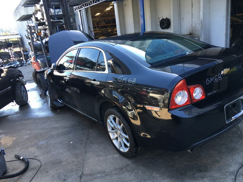 Sucata Chevrolet Malibu Lt 2010 Retirada Peças