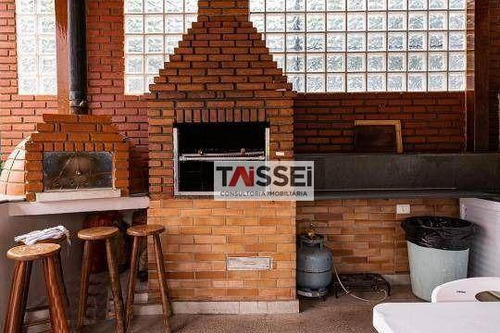 Imagem 14 de 16 de Apartamento Com 3 Dormitórios À Venda, 126 M² Por R$ 930.000,00 - Jabaquara (zona Sul) - São Paulo/sp - Ap8644