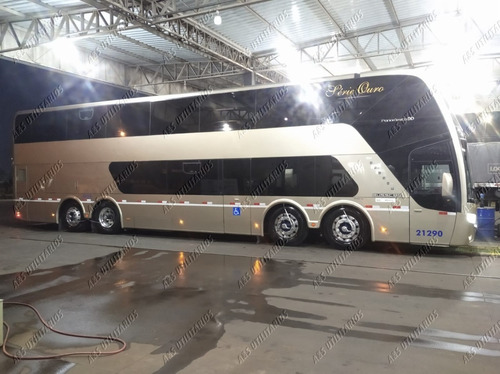 Imagem 2 de 12 de Busscar Dd Elegance 2012 Impecavel Confirma Oferta Ref.64