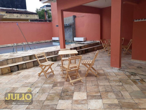 Imagem 16 de 18 de Casa À Venda, 210 M² Por R$ 680.000,00 - Solemar - Praia Grande/sp - Ca4020