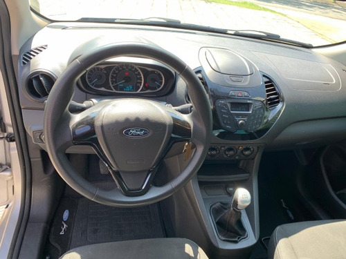 Ford Ka Ka 1.5 SIGMA FLEX SE MANUAL
