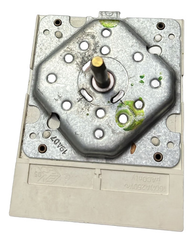 Timer Lavadora 326028178 127v Recondicionado (Recondicionado)