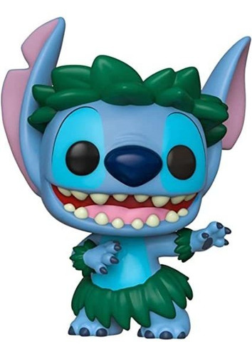 Funko Pop! Disney Lilo & Stitch - Hula Stitch #718