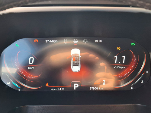 Chery Tiggo 8 Pro 1.6 TGDI GLX 4X2 DCT AT 5P